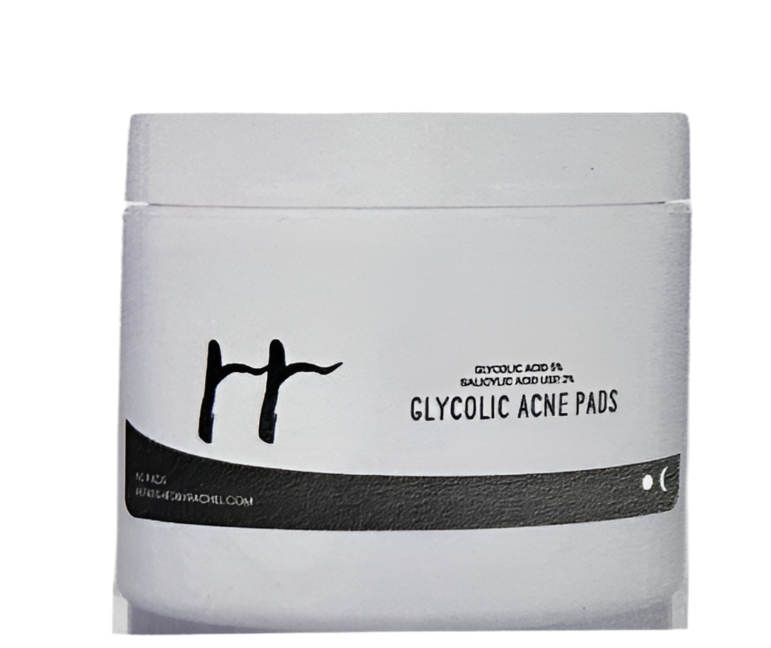 REFRESHED Glycolic Acne Pads