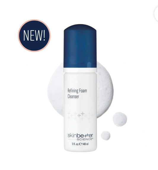 Skinbetter Refining Foam Cleanser