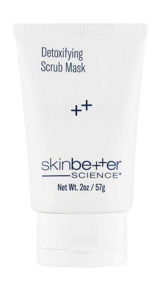 Skinbetter Detoxifying Scrub Mask