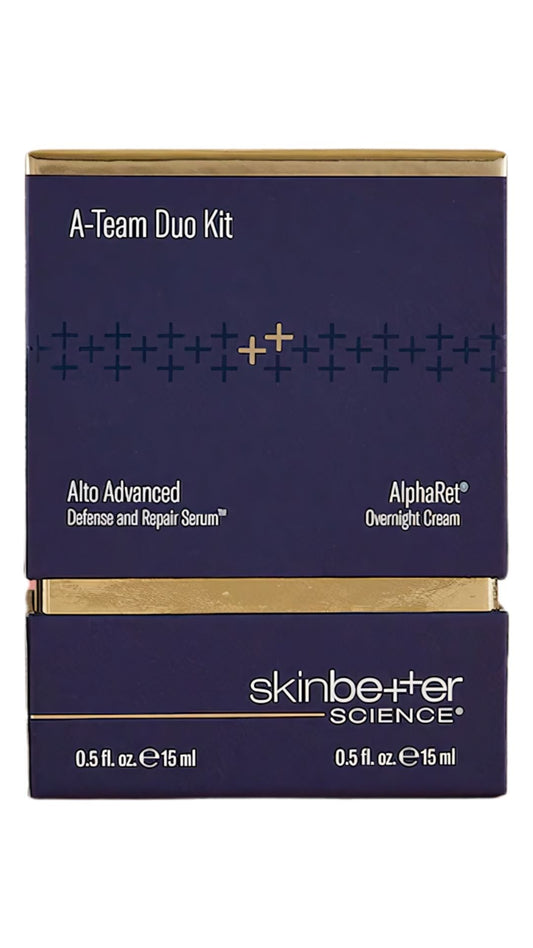 Skinbetter Duo Kit