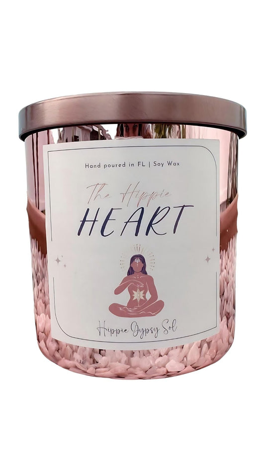 Hippie Gypsy Candle-Large