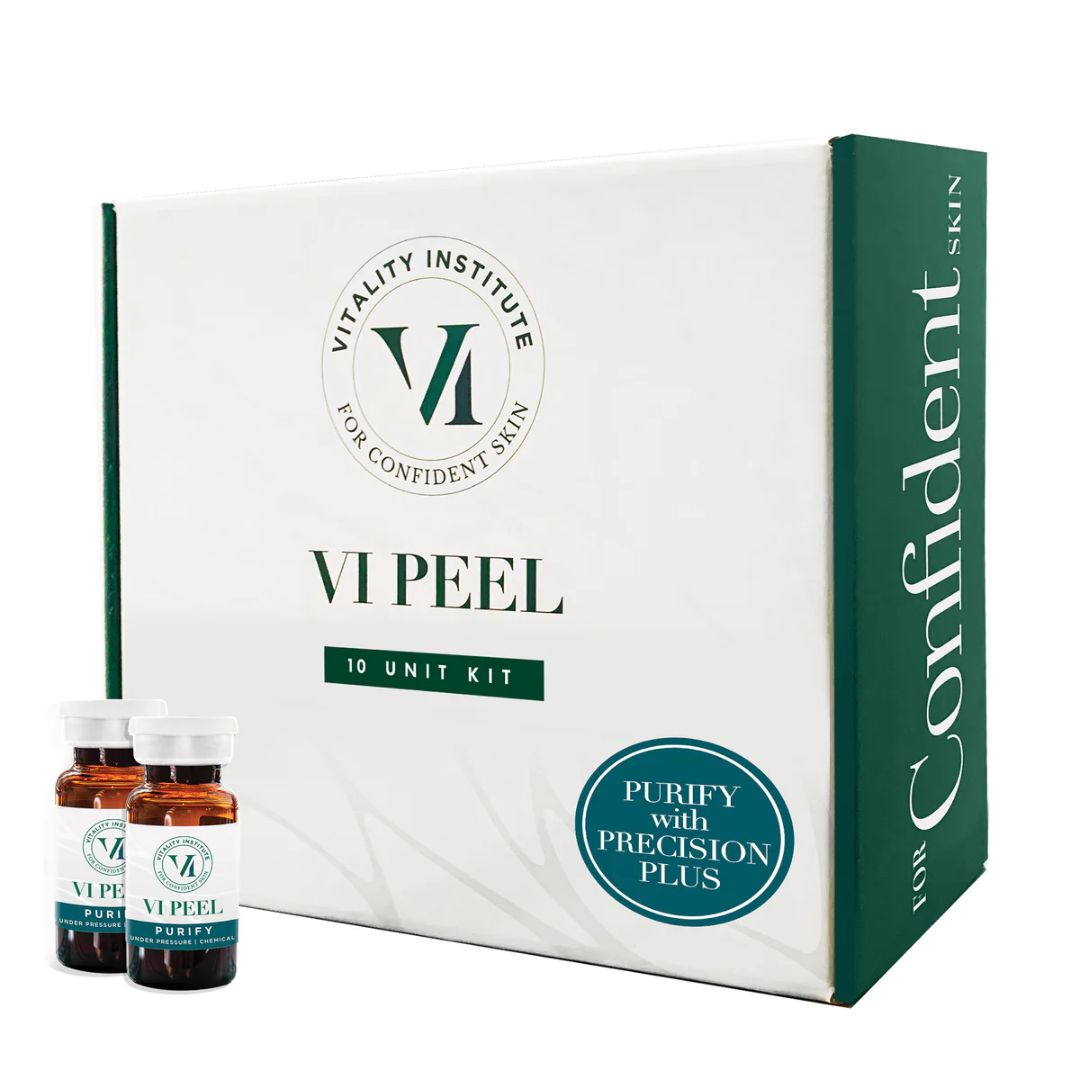 VI Peel Purify With Precision Plus