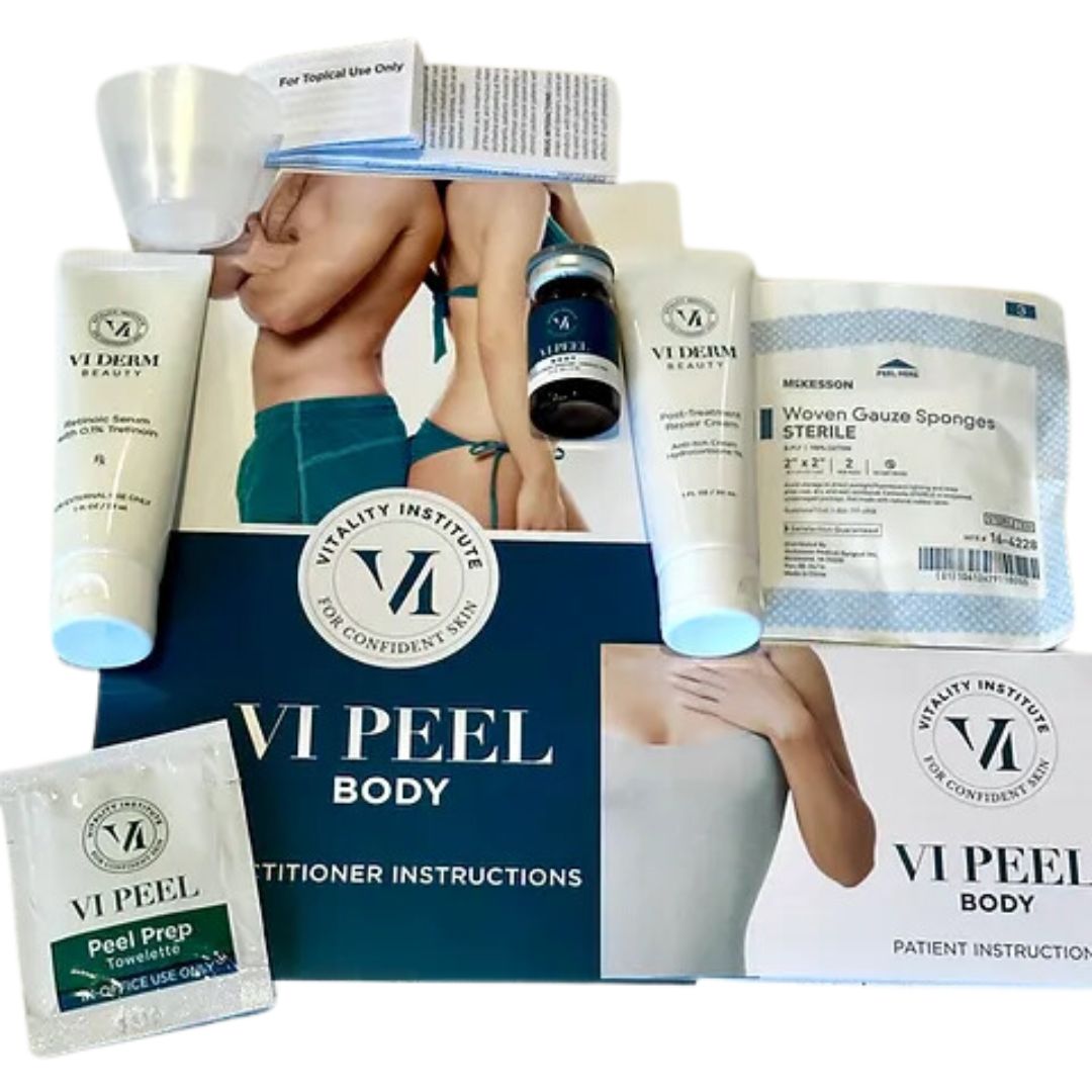 VI Peel Body-Small