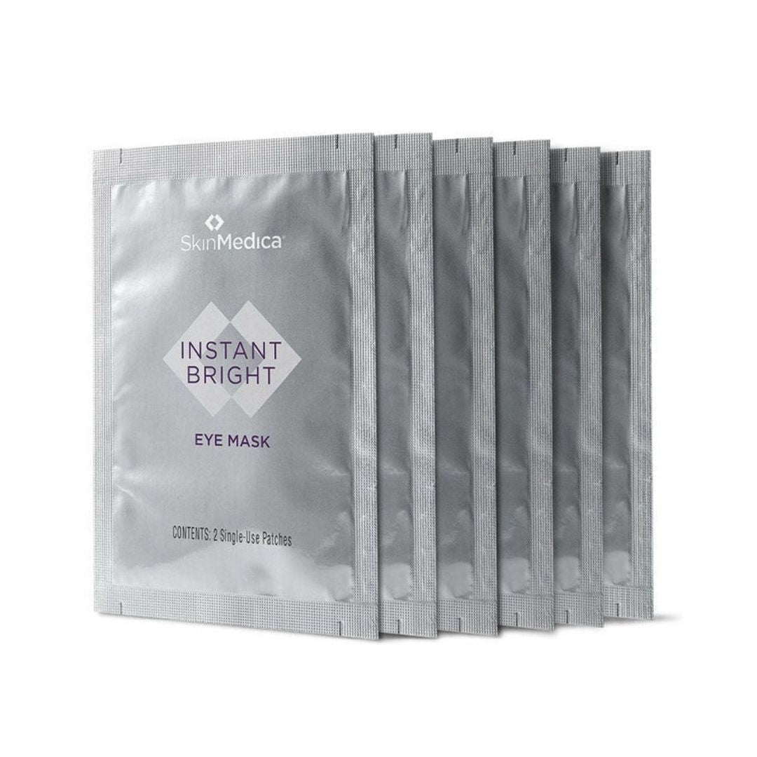 SkinMedica Instant Bright Eye Mask (5 per Order)