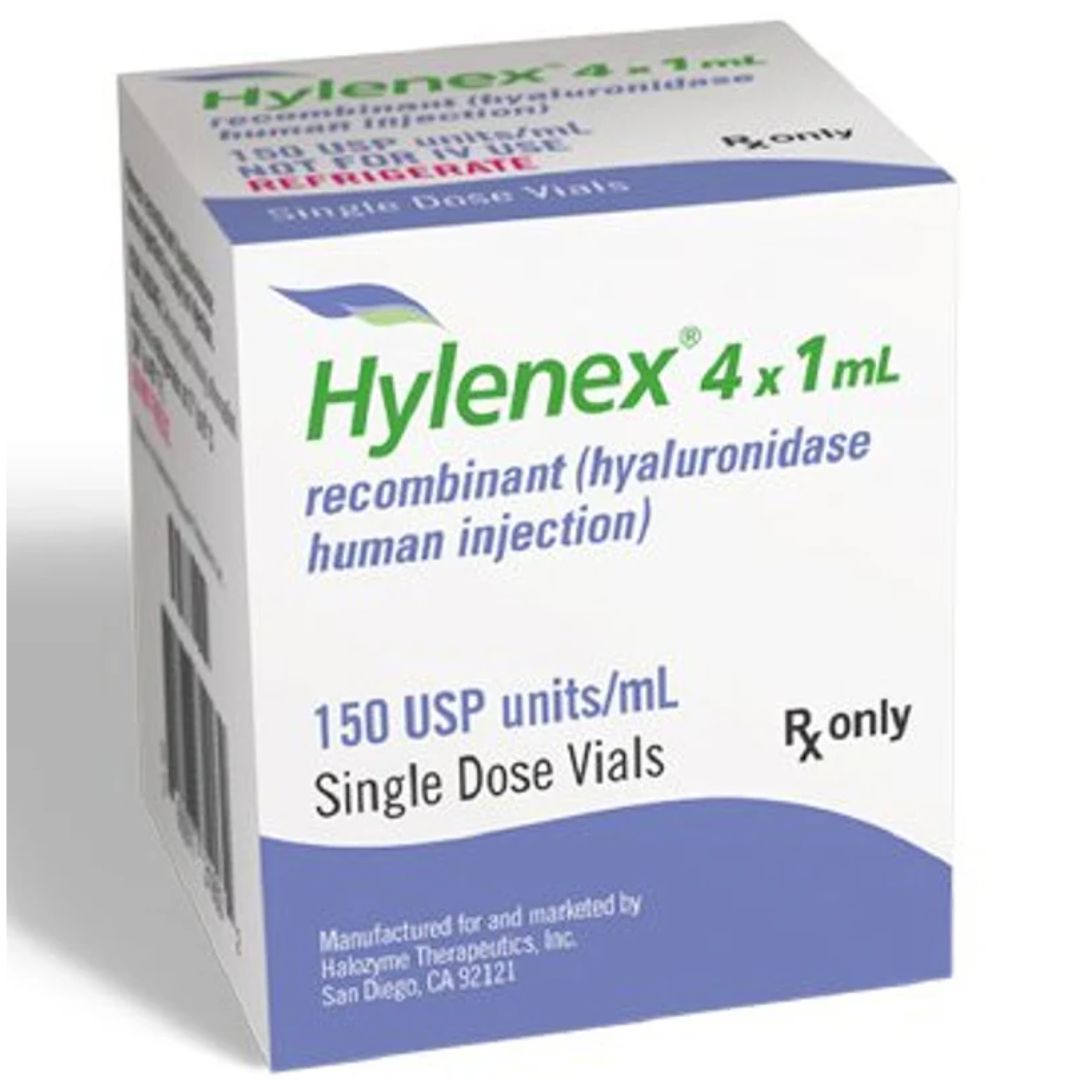 Hylenex Vial