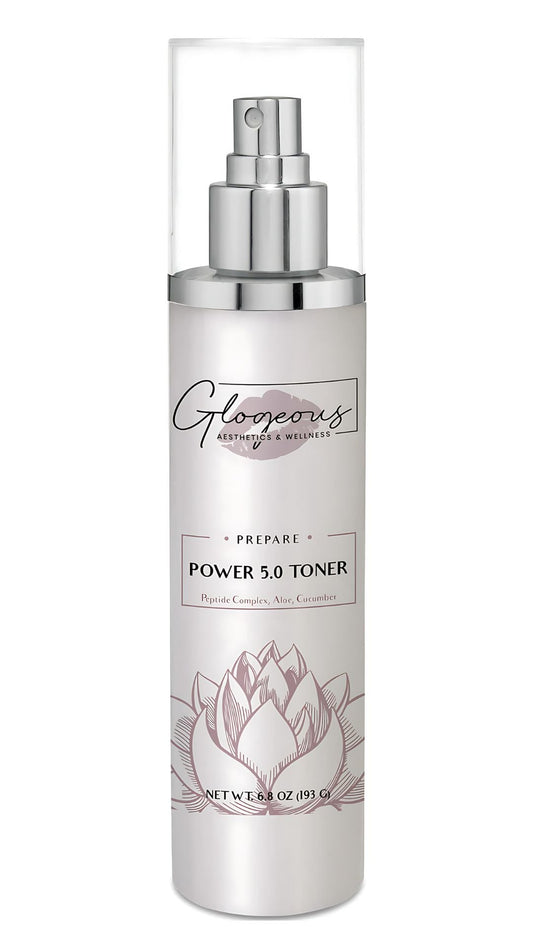 Glogeous 5.0 Toner