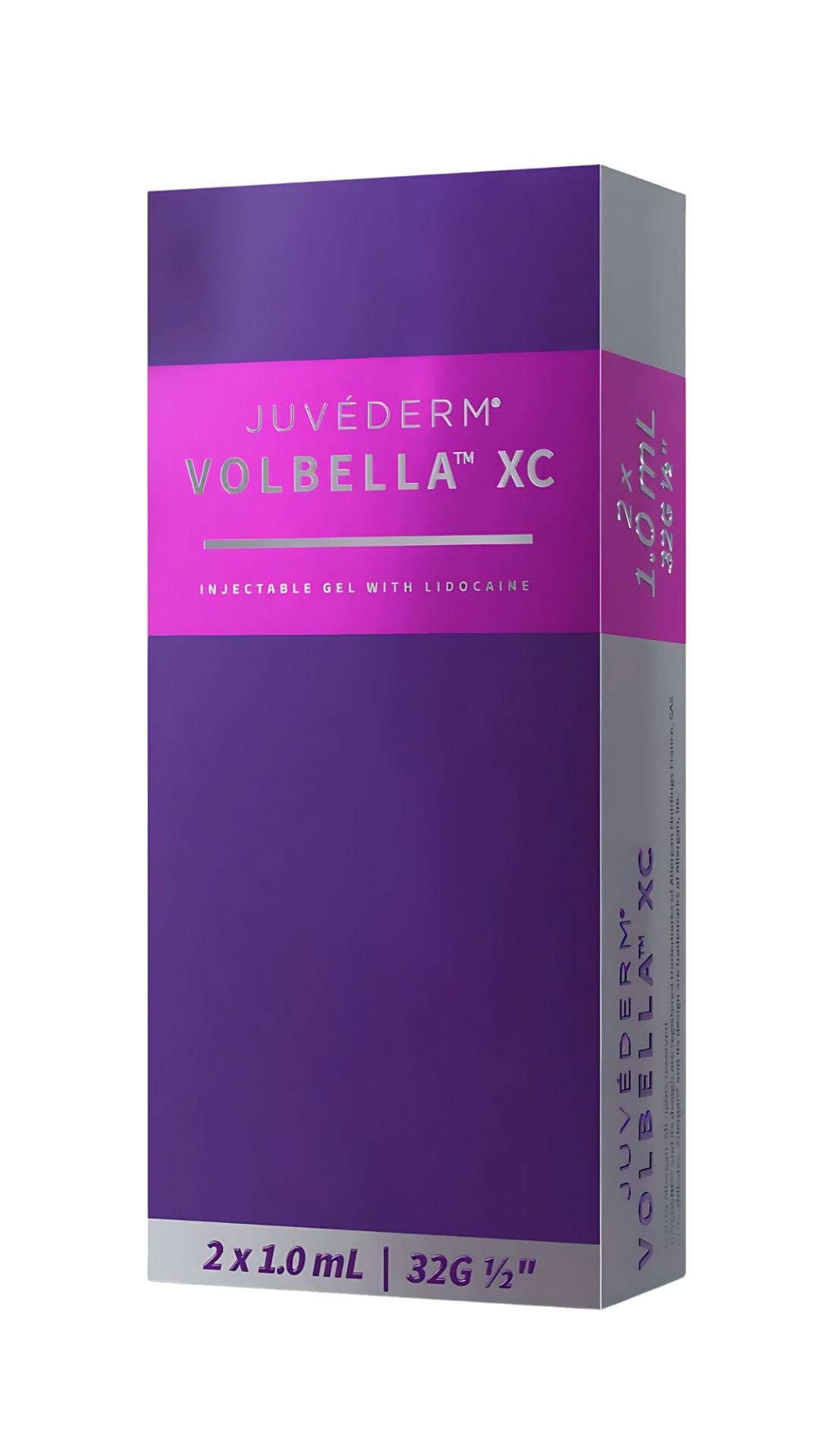 Juvederm Volbella Syringe