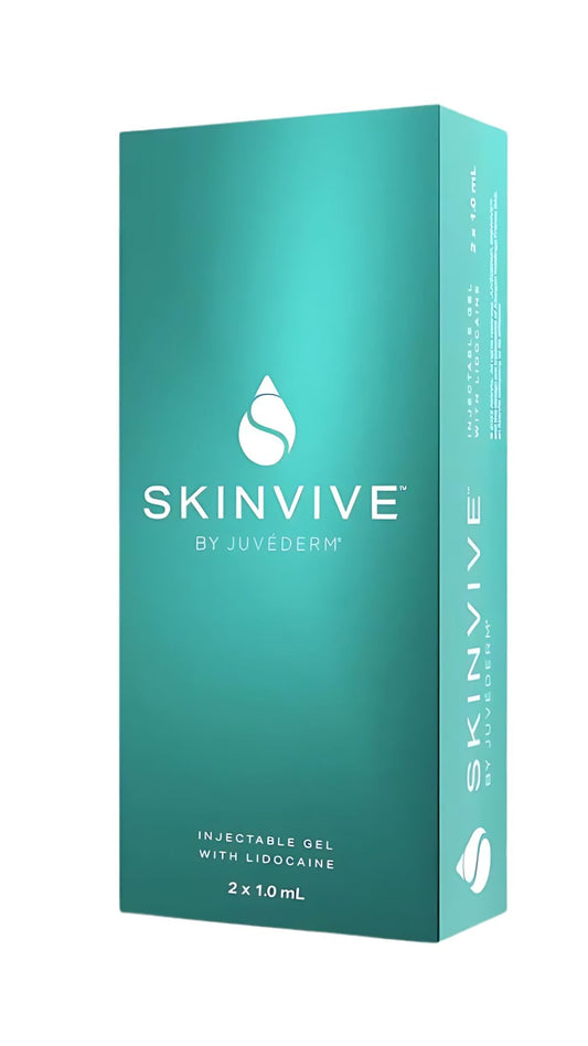 Juvederm Skinvive Box