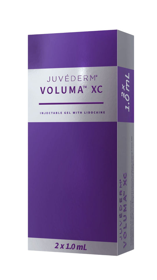 Juvederm Voluma Syringe