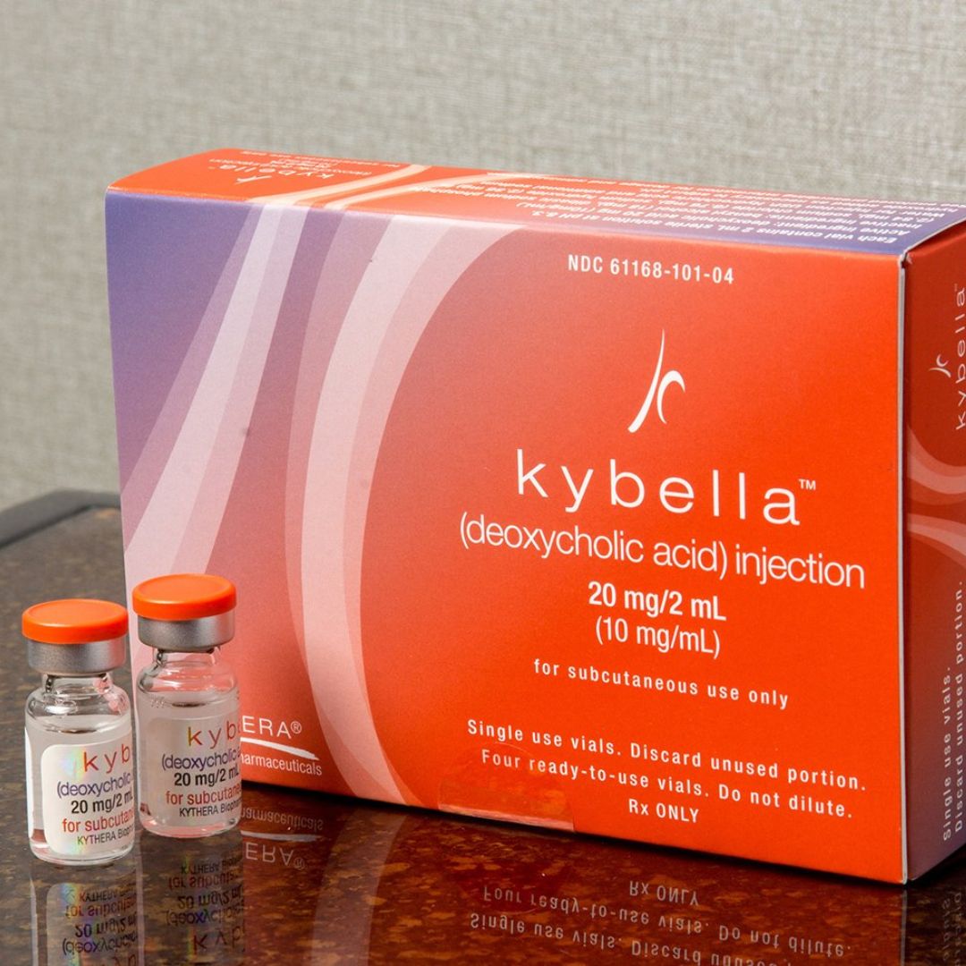 Kybella Vial