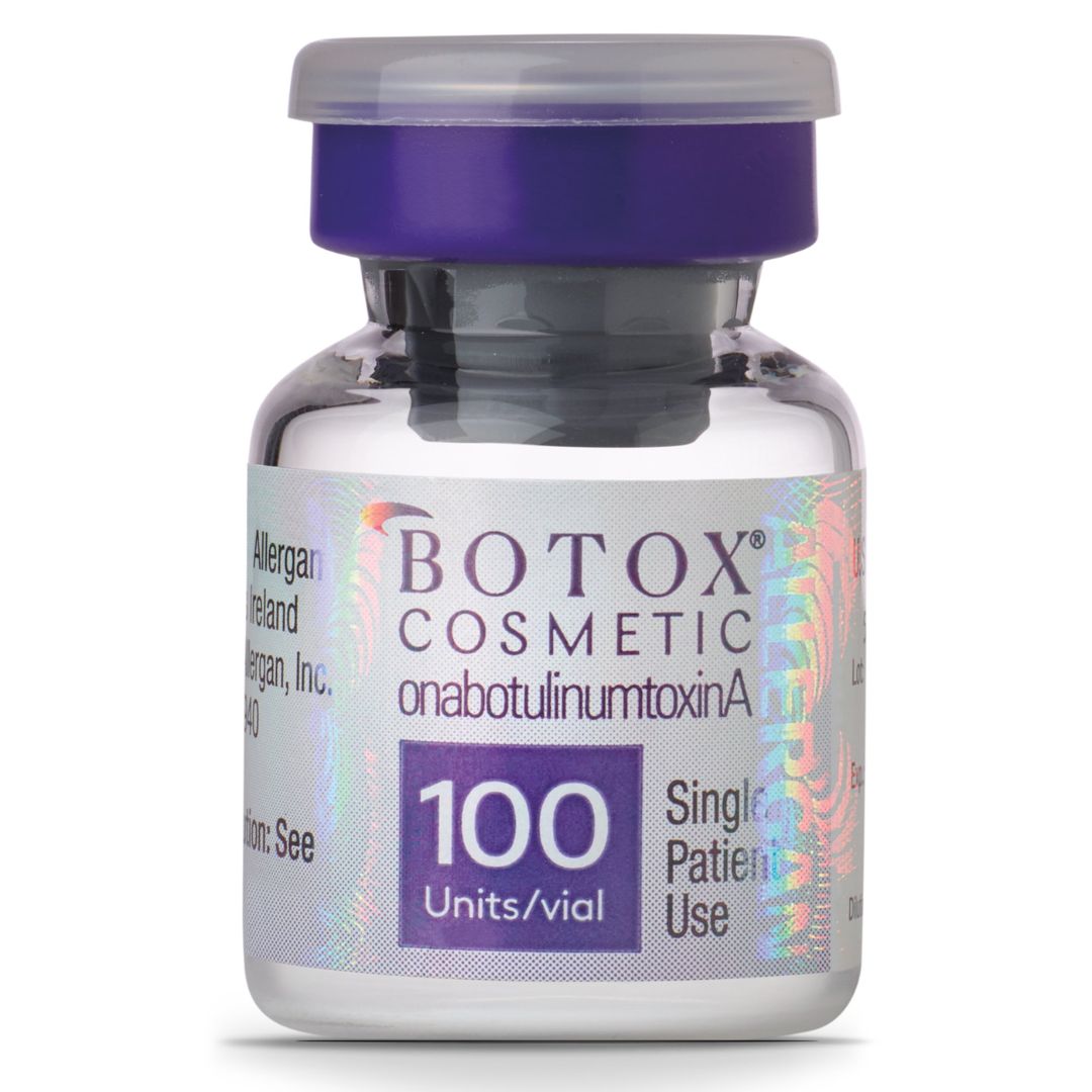 California Botox 100 Unit Vial