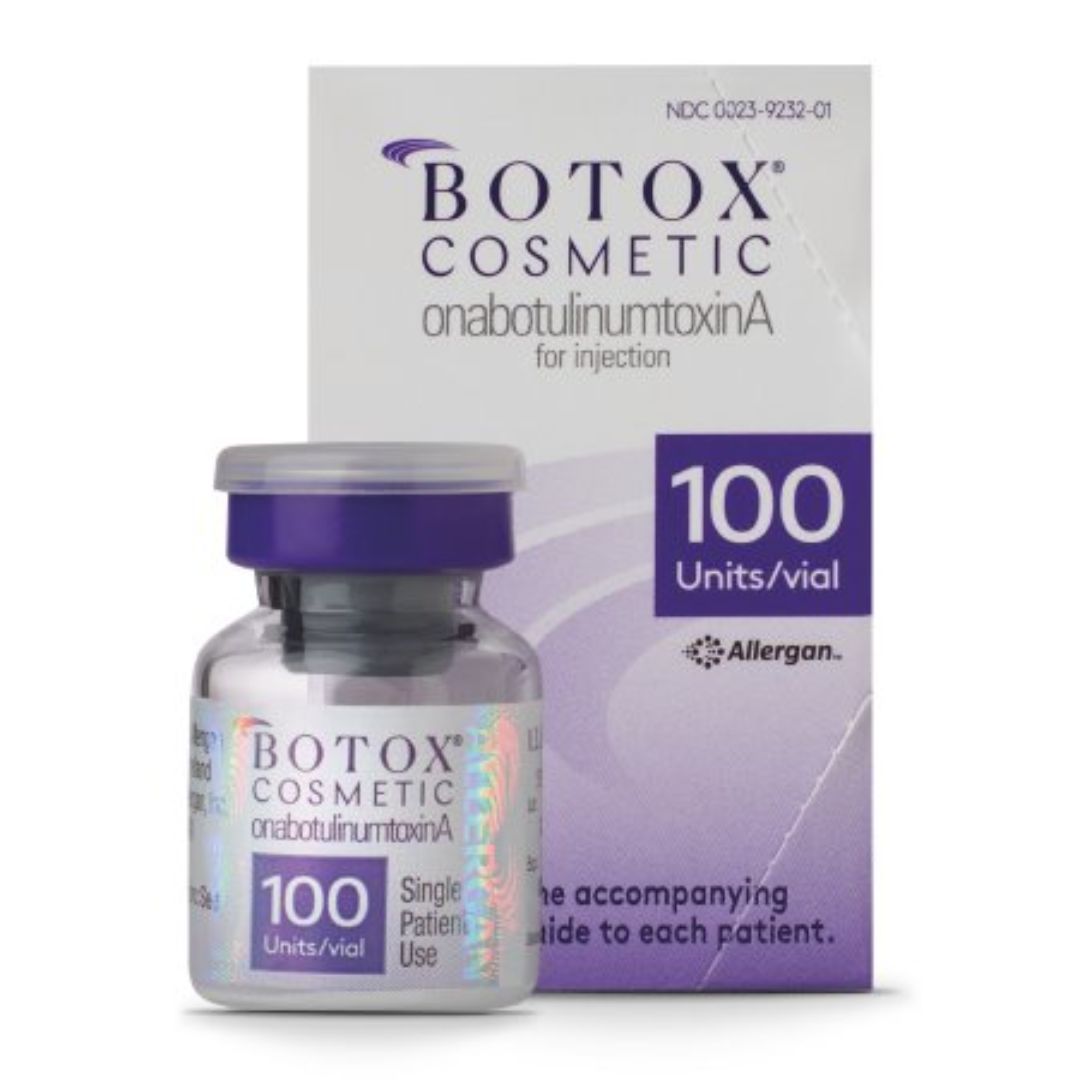 California Botox 100 Unit Vial