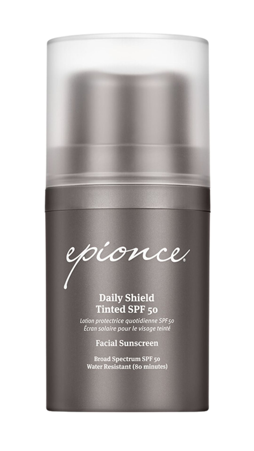 Epionce Daily Shield Tinted SPF 50