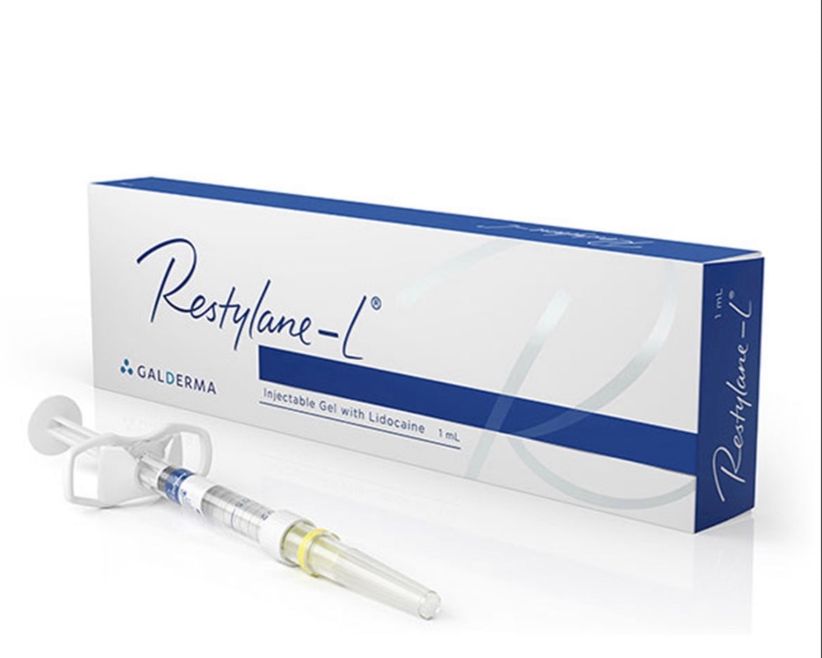 Restylane-L Dermal Filler